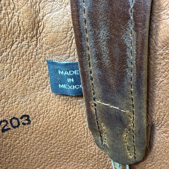 Harley-Davidson Leather Boots Rory 11-Inch Brown Skull D93146 Men's Size 10.5 - Picture 13 of 16